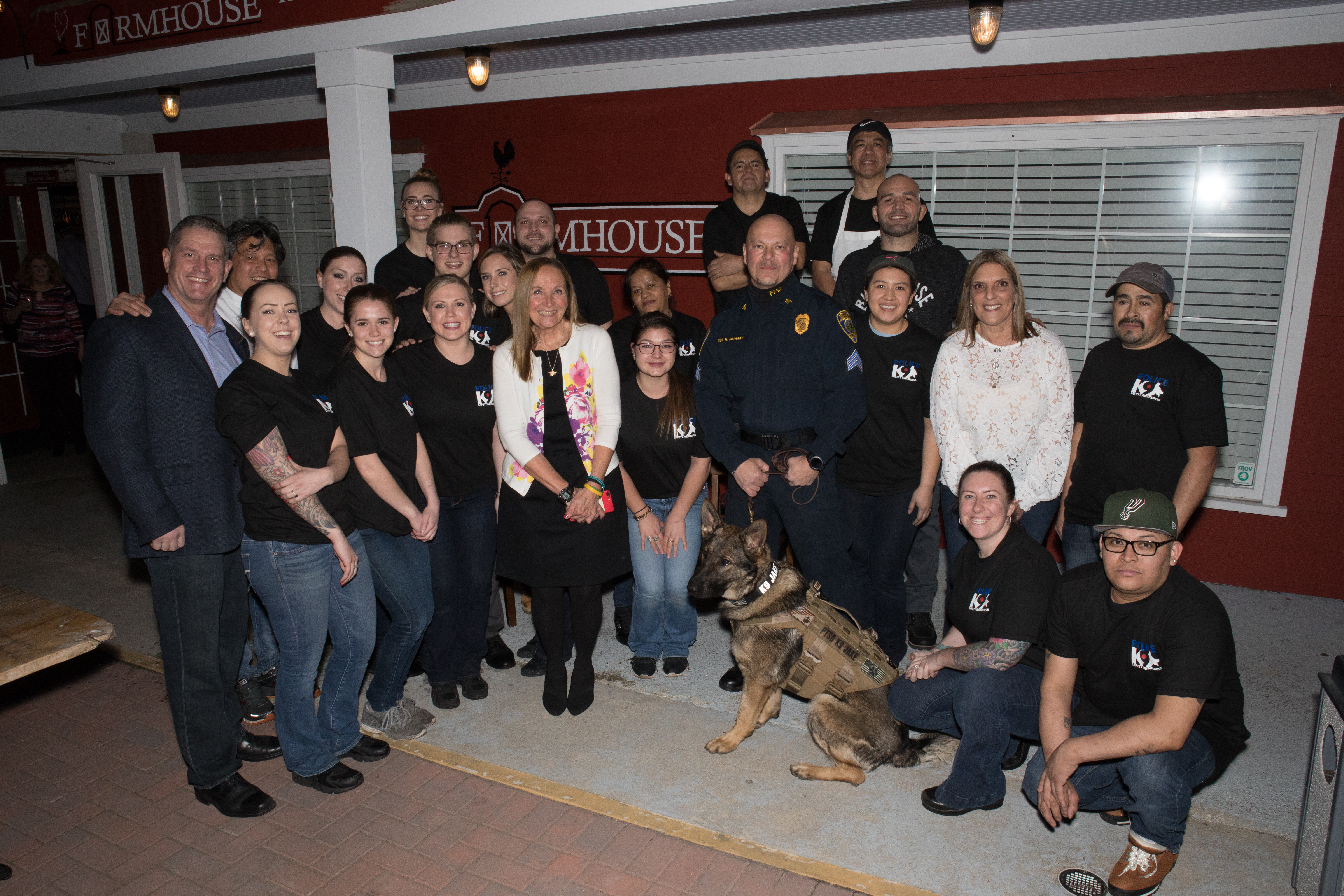 American Hero Benefit Dinner