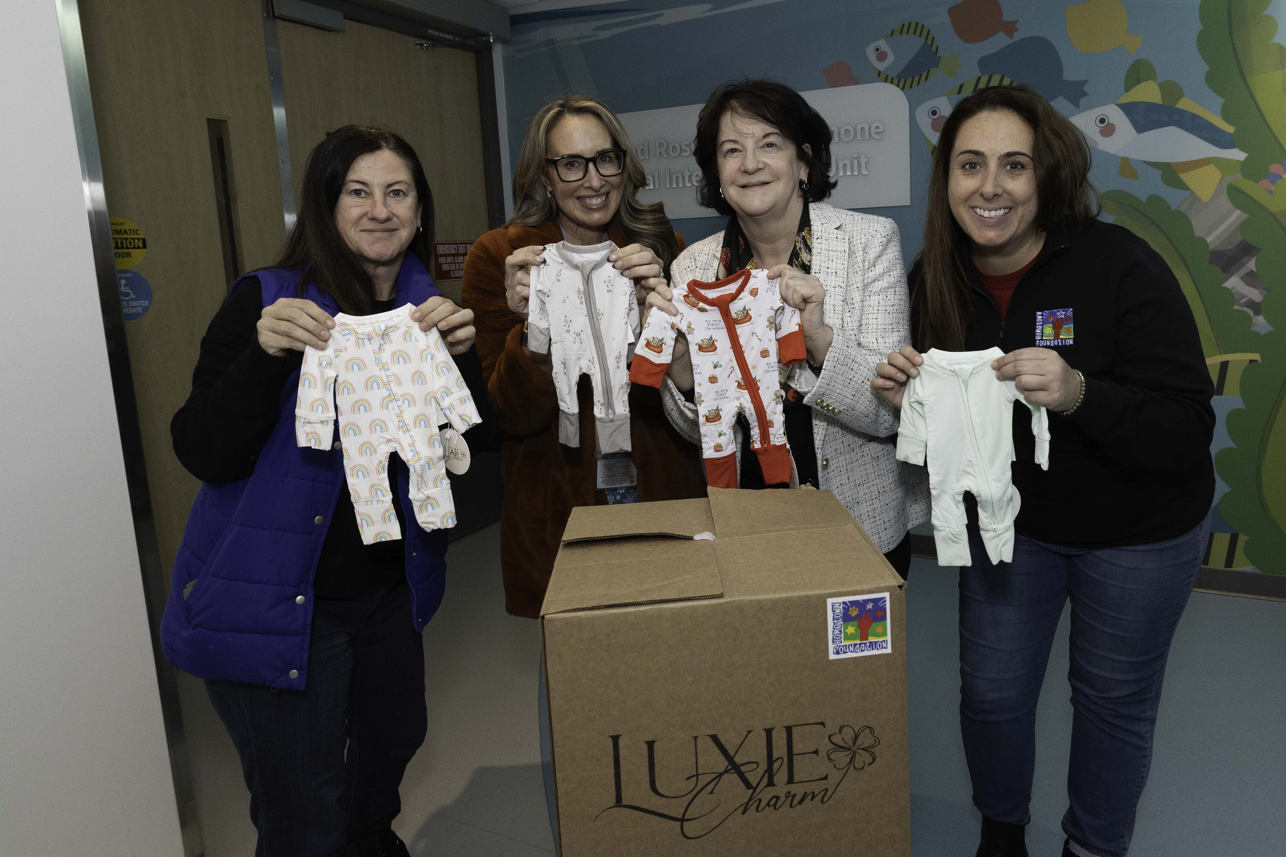 Hometown Hope for Preemies