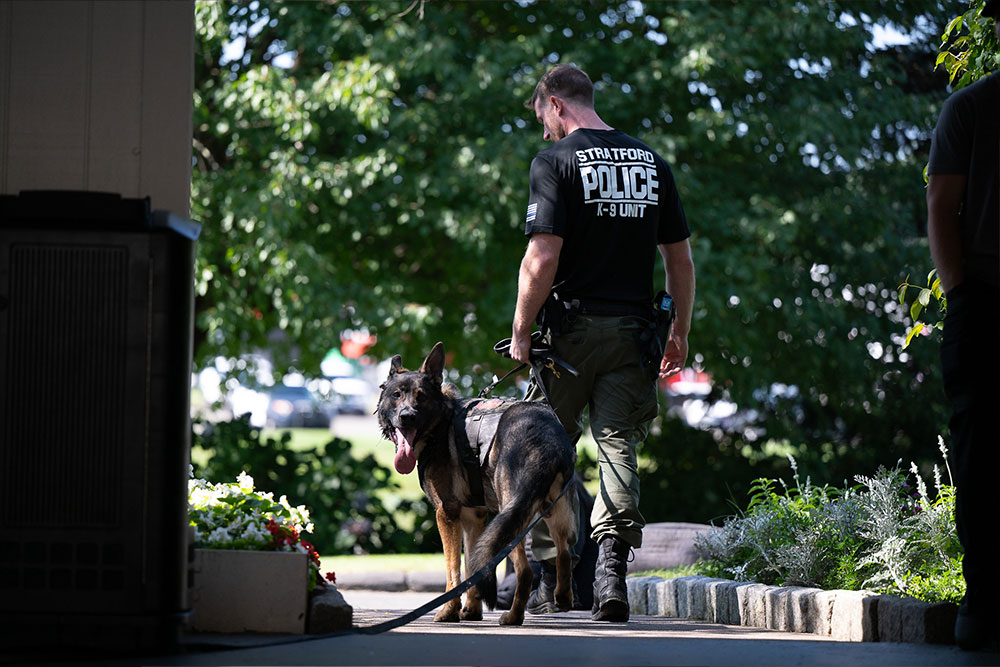 Police K-9 Exposition and Challenge