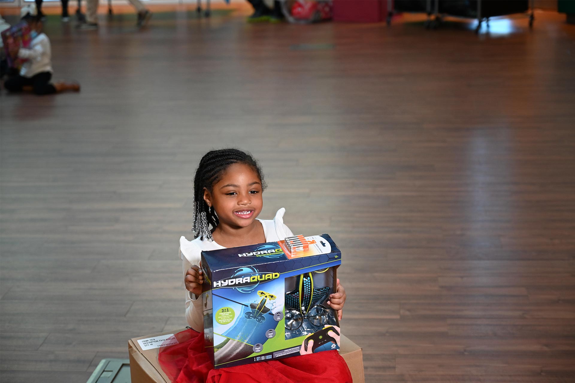 Hometown Holiday Toy Drive